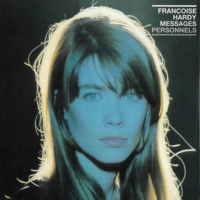 Hardy,francoise - Messages Personnels - Vinyl Record