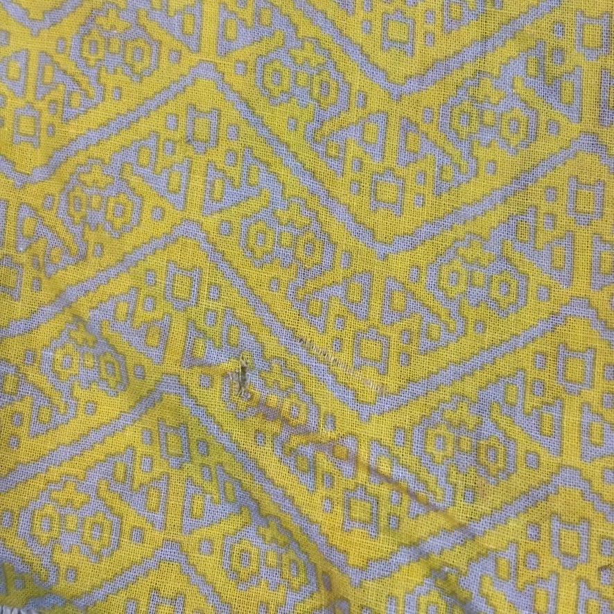 Bolso de Mano Billa Bong Y2K Boho Campesino Hippie Flecos Colorido Playa Rayas Floral Foto 4 de 4