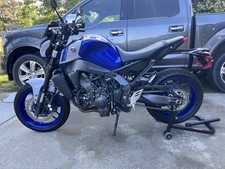 2021 Yamaha MT09 