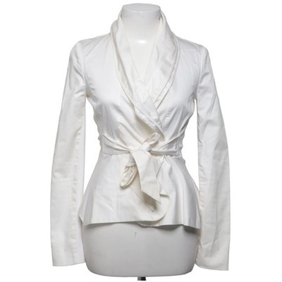 Bcbgmaxazria, Strickjacke, Damen, Größe: XXS, TT04C579, Weiß #Lpn