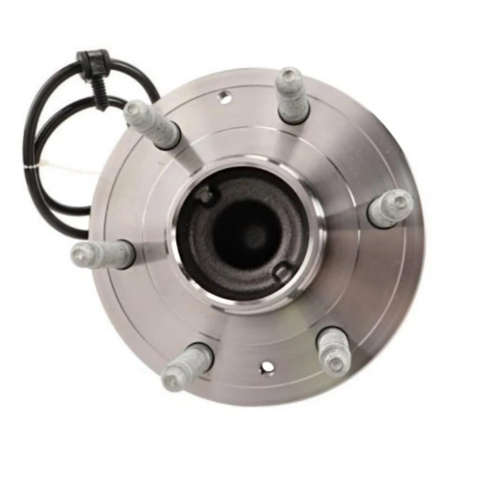 Conjunto de buje y cojinete de rueda delantero ACDelco genuino para GMC Sierra 1500 1999-2006 Foto 2 de 4