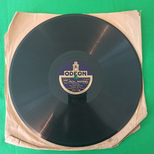 Disques Gramophone ODEON, Kol Nidrei