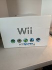 Nintendo Wii Sports White Game Console - Excellent Box Great Shape Everything Ok — photo 3