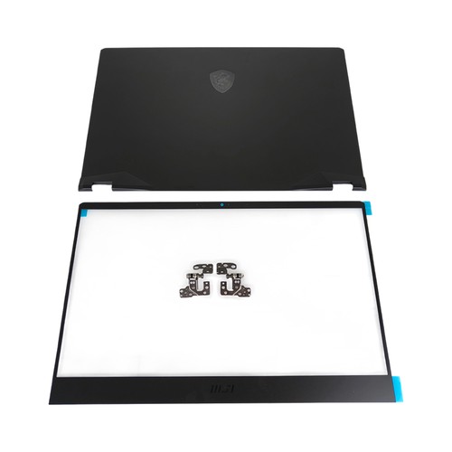 Cache arrière supérieur + charnières lunette neuf pour MSI GE66 Vector GP66 MS-1541 MS-1542 MS-1543 - Photo 10/19