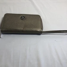 Savvycents Cash Envelope Bronze Preowned Plastic Tabs Missing Small Indent 