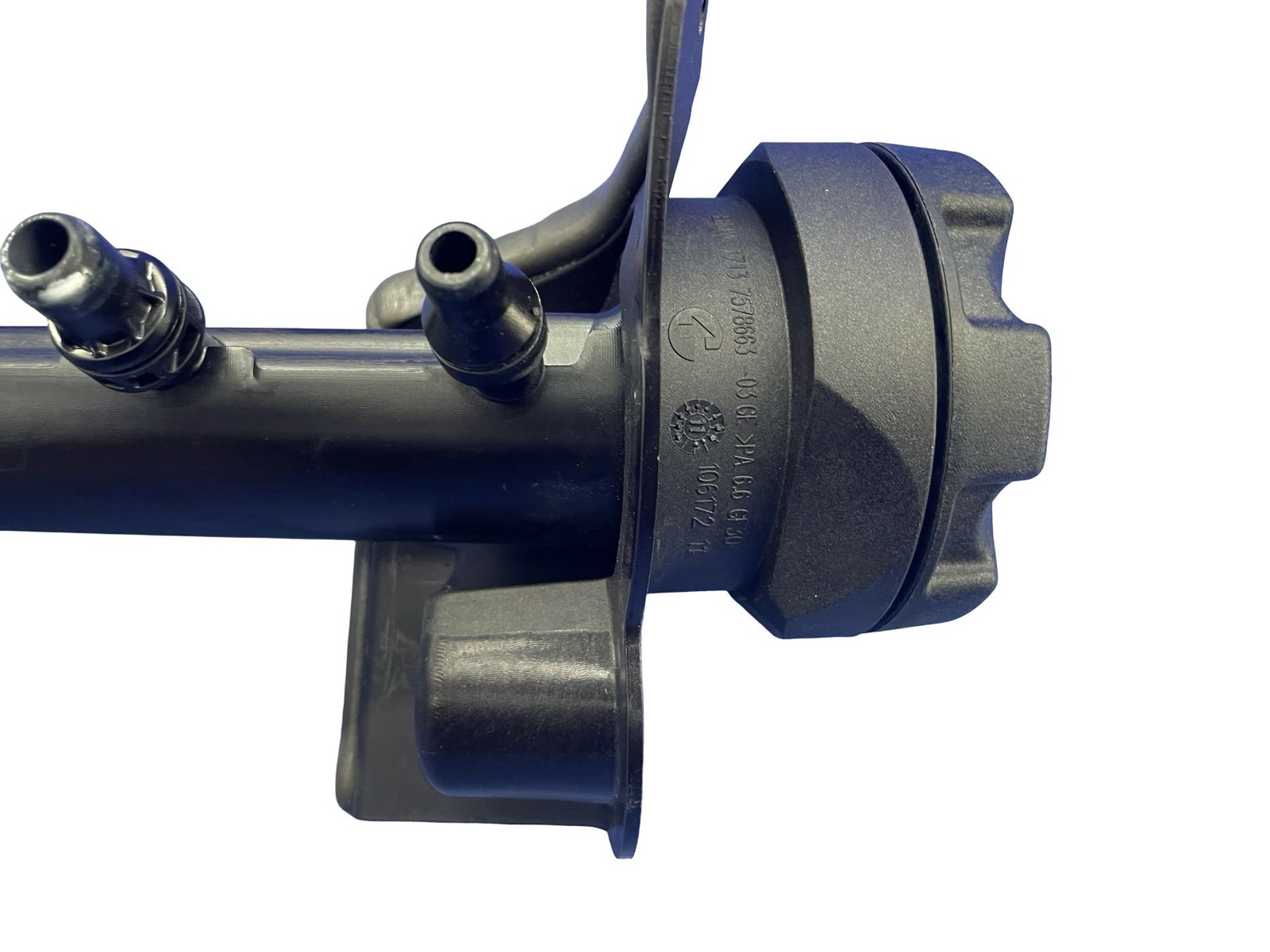 Rolls-Royce Ghost 2009-2014 Fuel filler neck P/N 17137578663