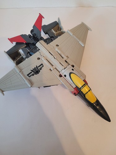 Blitzwing Transformers Action Figure Energon Incomplete - Bild 3 von 6