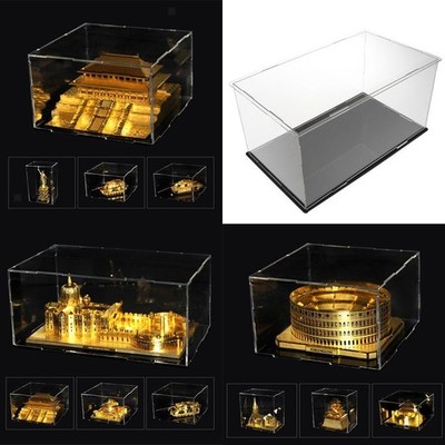 Transparente Acryl Vitrine Laden Einzelhandel Schutzhülle