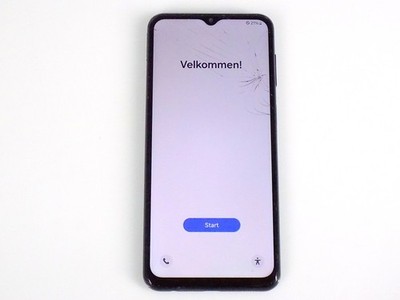 Samsung A23 5G 64GB mit 6.6 Zoll Display Smartphone ohne Simlock, Schwarz