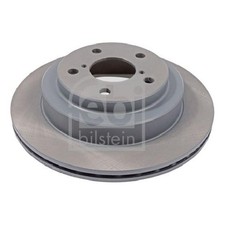 2x Bremsscheibe 26244685 hinten für Subaru Forester SF Impreza GC GF Legacy 1 B