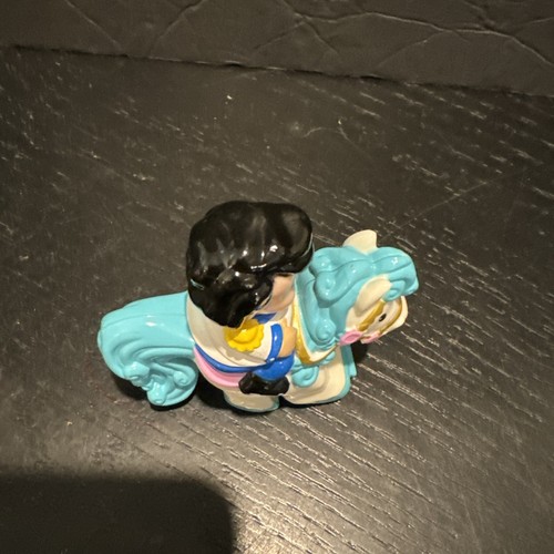 Fisher Price Little People Disney Prince Eric Klip Klop - Picture 7 of 15