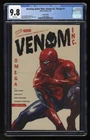 Amazing Spider-Man: Venom Inc. Omega #1 CGC NM/M 9.8 Cover B Variant Marvel 2018