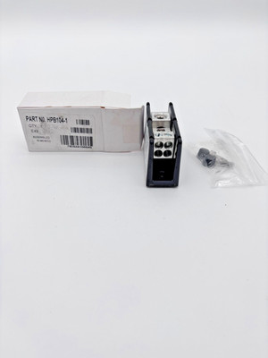 NEW Edison HPB104-1 Open Power Distribution Block, 175A, 1-pole. 600V rated.