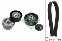 Schaeffler INA Keilrippenriemensatz 529 0593 10 FüR Fiat Doblo GroßRaumlimousine