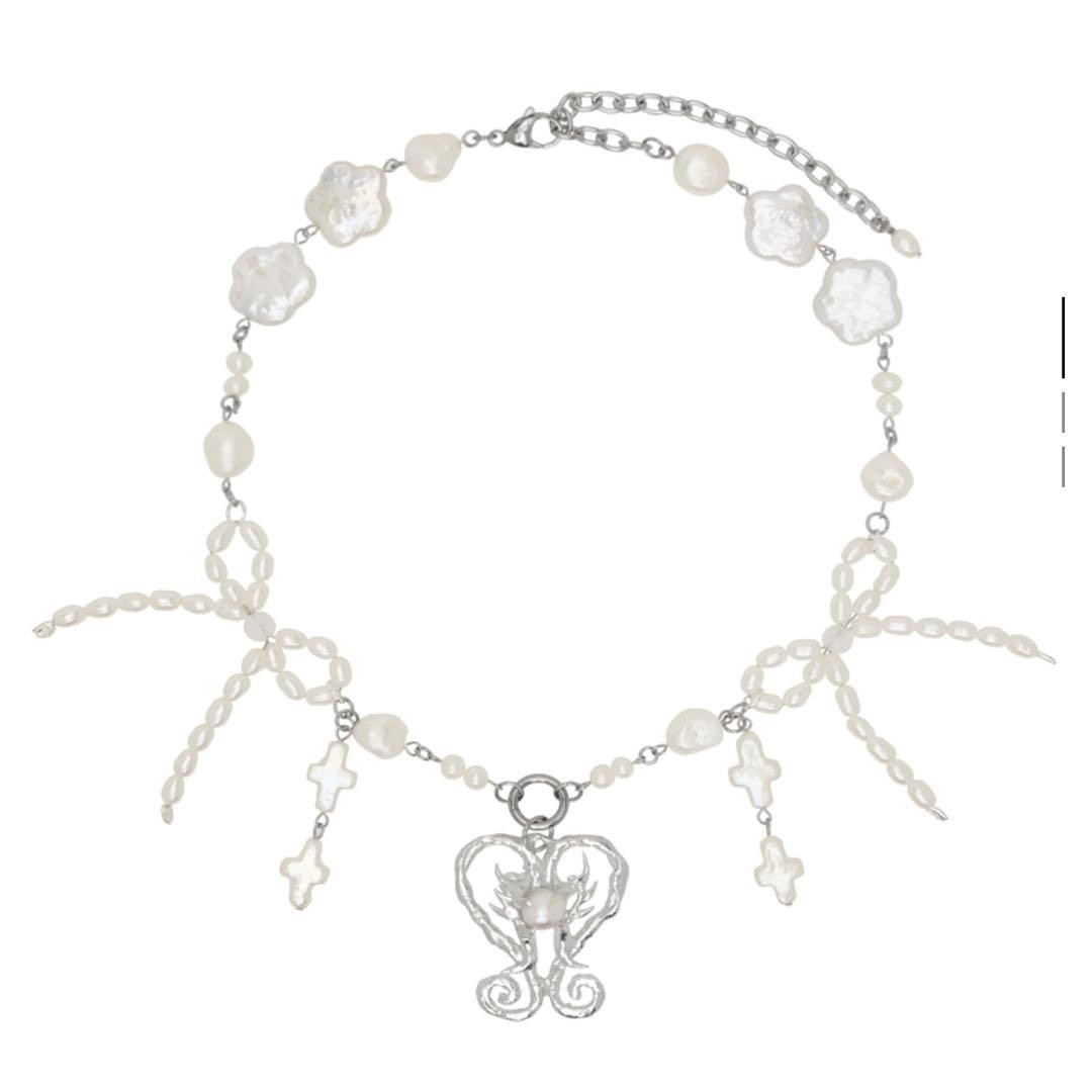 harlot handsネックレス Heaven by MARC JACOBS harlot hands necklace Heaven by MARC JACOBS | eBay