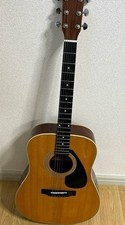 Yamaha FG-151 Acoustic Guitar Orange Label Made in Japan Used