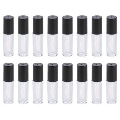  30 Pcs Lippenstifthülsen Leer Lipgloss-fläschchen Kleine Lipglossbehälter