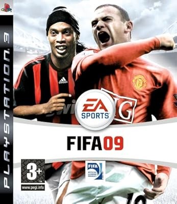 FIFA 09 (PS3), , gebraucht; gutes Spiel