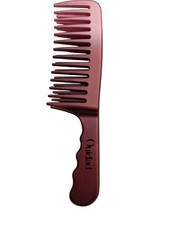 Ouidad Double Row Hair Detangler Comb NEW