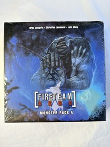 Emergent Jeu de Plateau Fireteam Zéro - eBay