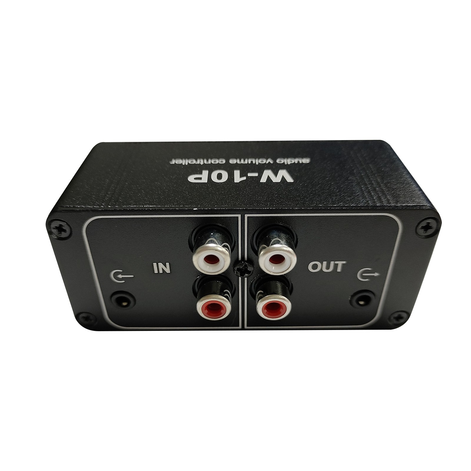 3.5mm Audio Preamplifier Stereo Volume Controller Music Board Adjuster Amplifier