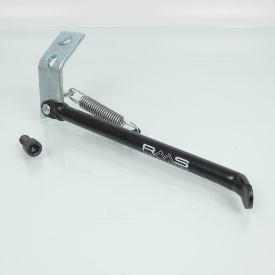 Béquille latérale RMS en acier renforcé pour Yamaha Bump 50