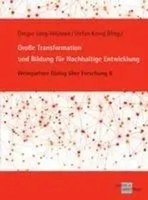 GroßE Transformation Und Bildung FüR Nachhaltige Entwicklung | Deutsch | Buch