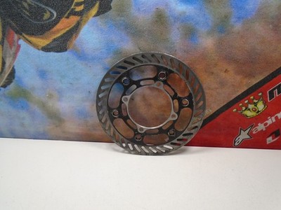 2004 KAWASAKI KX 250F FRONT BRAKE DISC (G) 04 KX250F RMZ250 04 - 06