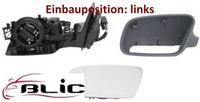 Blic 5402-04-1129797P AußEnspiegel Links Spiegel AußEn FüR Audi