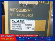 1PC MITSUBISHI HC-SF152 SERVO MOTOR HCSF152 New In Box Expedited Shipping