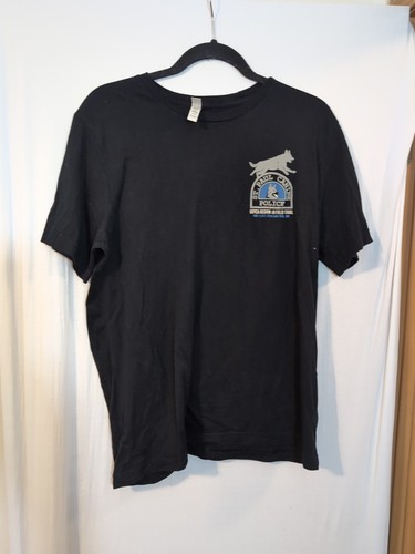 Herren L St Paul Police K9 Unit 2018 Regional Field Trials Tshirt Law Enforcement