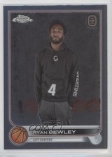 2022-23 Topps Chrome OTE Overtime Elite Ryan Bewley #65 w7v