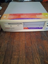 Compaq Presario 2286 Vintage Desktop Computer