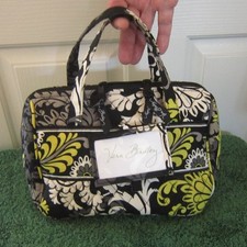 VERA BRADLEY INSULATED LUNCH BUNCH TOTE