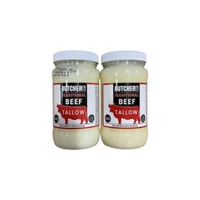 Traditional Beef Tallow Butcher Boy - 2x 7.25fl.oz/214ml - 10/ 2026