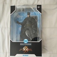 McFarlane Toys DC Multiverse The Flash 2023 Movie Batman 7  Action Figure