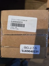 New Genuine Generac Power Systems 0J69040231 Air Filter
