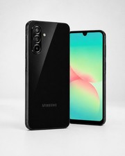 Samsung GALAXY A26 5G  Dual-SIM 6GB/128GB schwarz Android 15 Smartphone