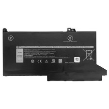 NBULBL 0G74G Laptop Battery Replacement for Dell Latitude 5300 2-in-1 5310 73...