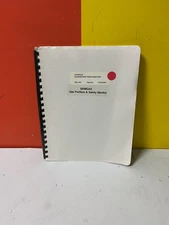 Semi-Gas 054-0006 95112 Gas Purifiers & Safety Monitor Combined Operation Manual