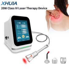 20W 980nm High Power Class IV Laser Therapy Device LLLT Machine for Pain Relief