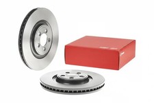 Disque de frein Jaguar XF