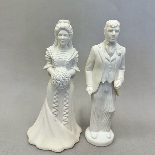 Avon Vintage 70s Bridal Moments and Proud Groom Set Cologne Dekanter gebraucht - Bild 2 von 17