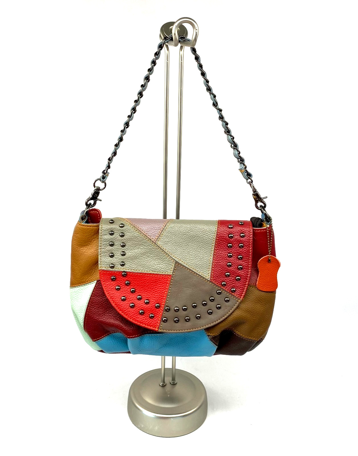 Ameri Leather Women's Shoulder Bag Clutch Bag Sma… - image 3