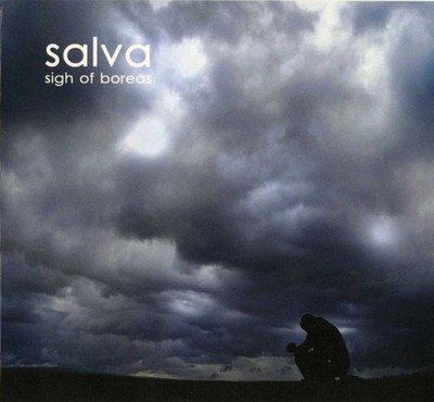 Salva - Sigh Of Boreas CD NEU OVP