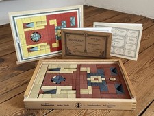 Richter  Anker-STEINBAUKASTEN Ergänzungskasten Nummer 6a - WIE NEU