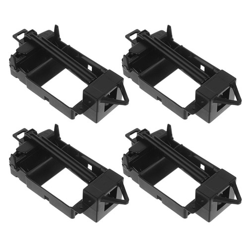 4 Pcs Battery Operated Clock Mechanism Pendulum Swing Parts Drive Case