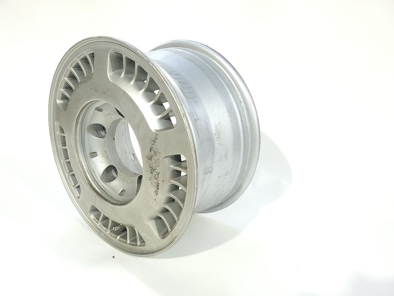 1991 Bentley Turbo R OEM Wheel Rim 15' Has Some Scratches
