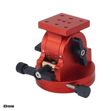 Latitude Adjustment Base 39KG Load Astronomical Accessory for Equatorial Mount