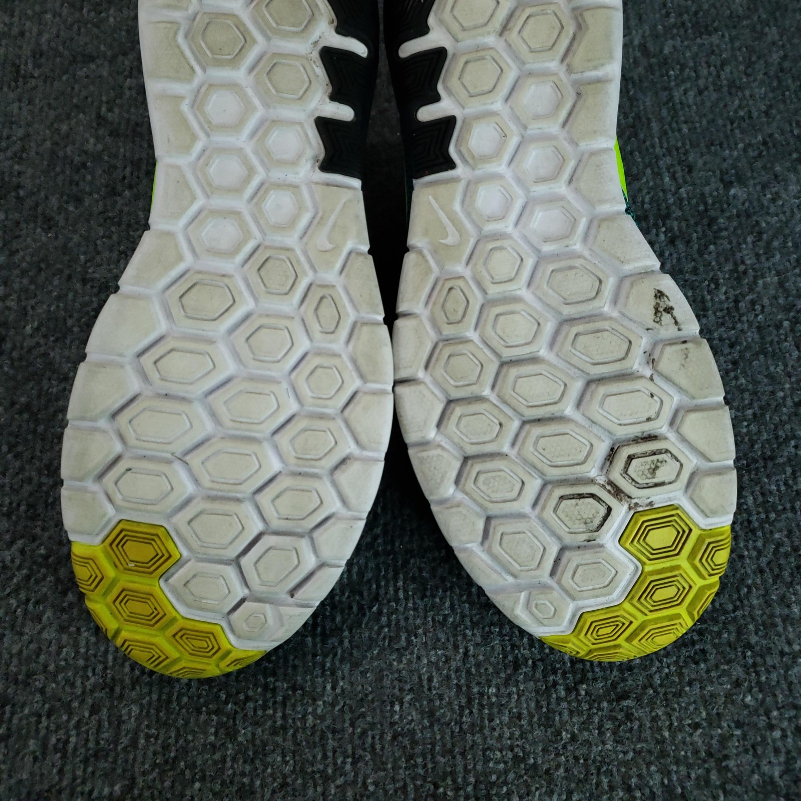 Nike Flex Experience RN 5 Shoes Womens Size 10 Blue Running Sneakers 844729-300 thumbnail 10